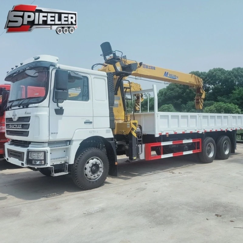 Truck-mounted Crane high quality Truck-mounted Crane high quality